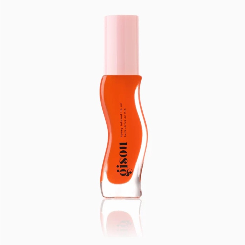 Gisou Honey-Infused Lip Oil